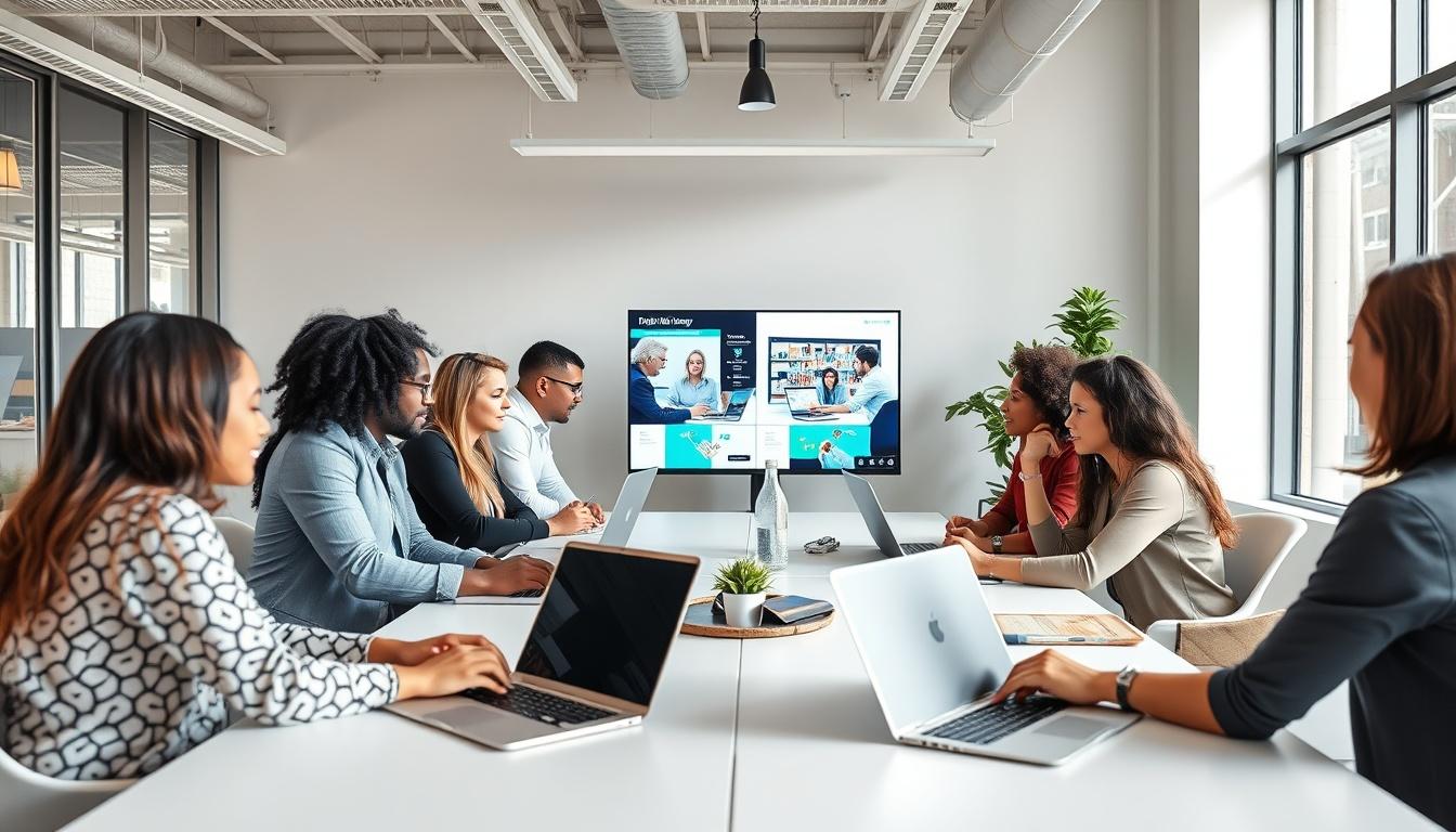 Professional plan visual